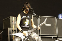 Bullet For My Valentine tote bag #G893912