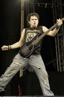 Bullet For My Valentine hoodie #2651819