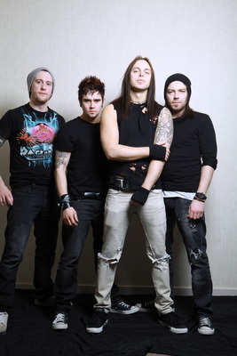 Bullet For My Valentine puzzle 2651845