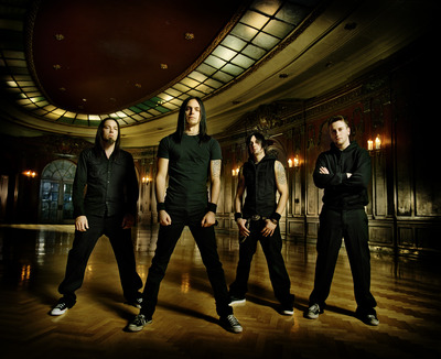 Bullet For My Valentine puzzle 2651850
