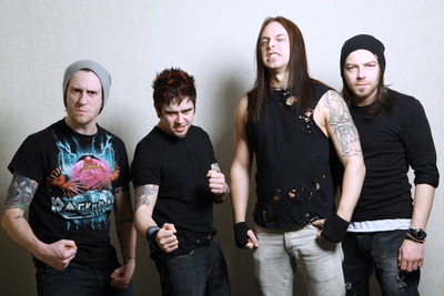 Bullet For My Valentine puzzle 2651854
