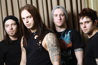 Bullet For My Valentine Sweatshirt #2666552