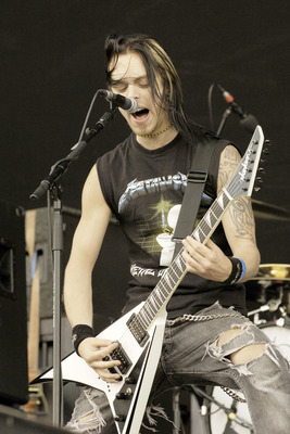 Bullet For My Valentine posters