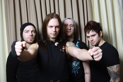 Bullet For My Valentine posters