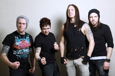 Bullet For My Valentine posters