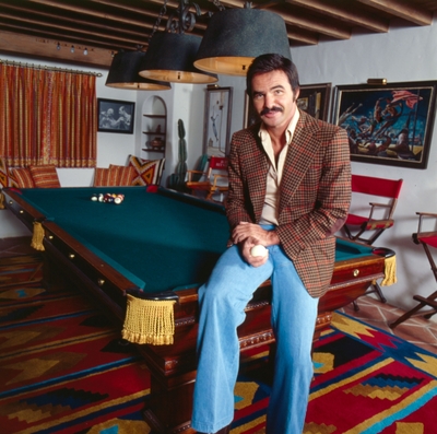 Burt Reynolds And Clint Eastwood posters