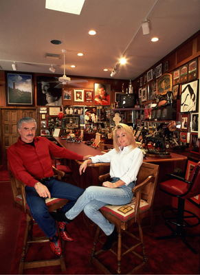 Burt Reynolds And Pam Seals posters
