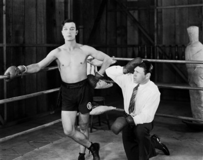 Buster Keaton tote bag #G301555