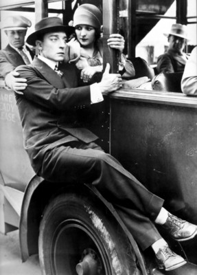 Buster Keaton Poster 1527503