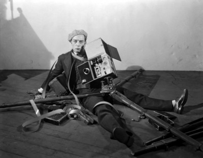 Buster Keaton Poster 1527505