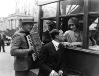 Buster Keaton Tank Top #1527506