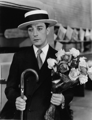 Buster Keaton tote bag #G301565