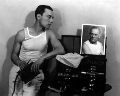 Buster Keaton tote bag #G301572
