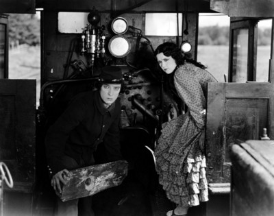 Buster Keaton Poster 1527523