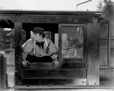 Buster Keaton Poster 1527526