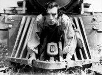 Buster Keaton hoodie #1527529