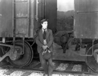 Buster Keaton Tank Top #1527535