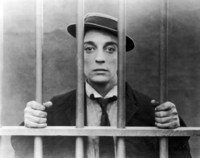 Buster Keaton Longsleeve T-shirt #1527536