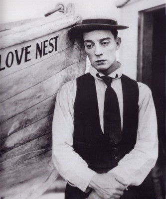 Buster Keaton mug #G301593