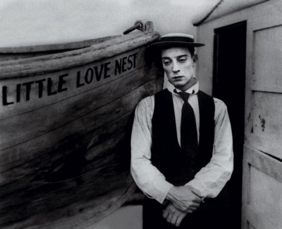 Buster Keaton Poster 1527540