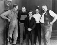 Buster Keaton Tank Top #1527541