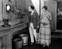 Buster Keaton magic mug #G301601