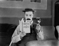 Buster Keaton t-shirt #1527558
