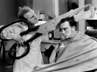 Buster Keaton Longsleeve T-shirt #1527563