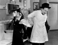 Buster Keaton Longsleeve T-shirt #1527564