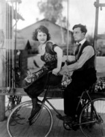 Buster Keaton Longsleeve T-shirt #1527567