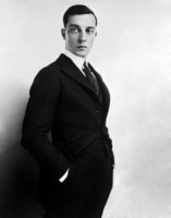 Buster Keaton Longsleeve T-shirt #1527568