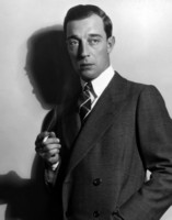 Buster Keaton Longsleeve T-shirt #1527569