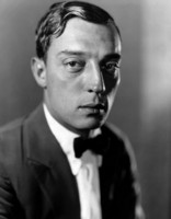 Buster Keaton Longsleeve T-shirt #1527574