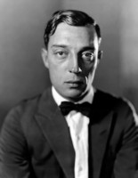 Buster Keaton Longsleeve T-shirt #1527575