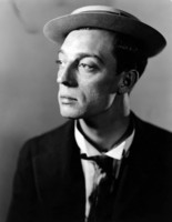 Buster Keaton Longsleeve T-shirt #1527576