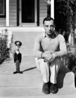 Buster Keaton Longsleeve T-shirt #1527582