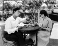 Buster Keaton Longsleeve T-shirt #1527589