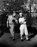 Buster Keaton Longsleeve T-shirt #1527590