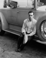 Buster Keaton Longsleeve T-shirt #1527593