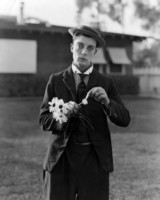 Buster Keaton Longsleeve T-shirt #1527600