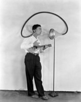 Buster Keaton Longsleeve T-shirt #1527601