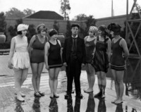 Buster Keaton Longsleeve T-shirt #1527602