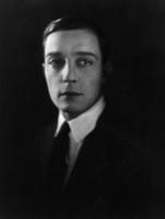 Buster Keaton Longsleeve T-shirt #1527607