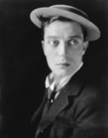 Buster Keaton Longsleeve T-shirt #1527608