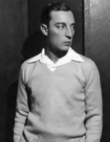 Buster Keaton Longsleeve T-shirt #1527609