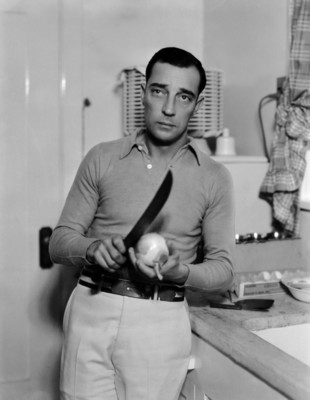 Buster Keaton tote bag #G301664