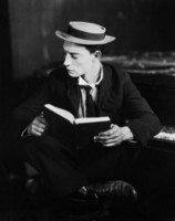 Buster Keaton Longsleeve T-shirt #1527614