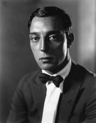 Buster Keaton stickers 1527615