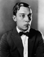 Buster Keaton Longsleeve T-shirt #1527616