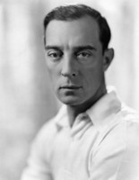 Buster Keaton Longsleeve T-shirt #1527618